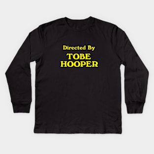 Hooper Credit Kids Long Sleeve T-Shirt